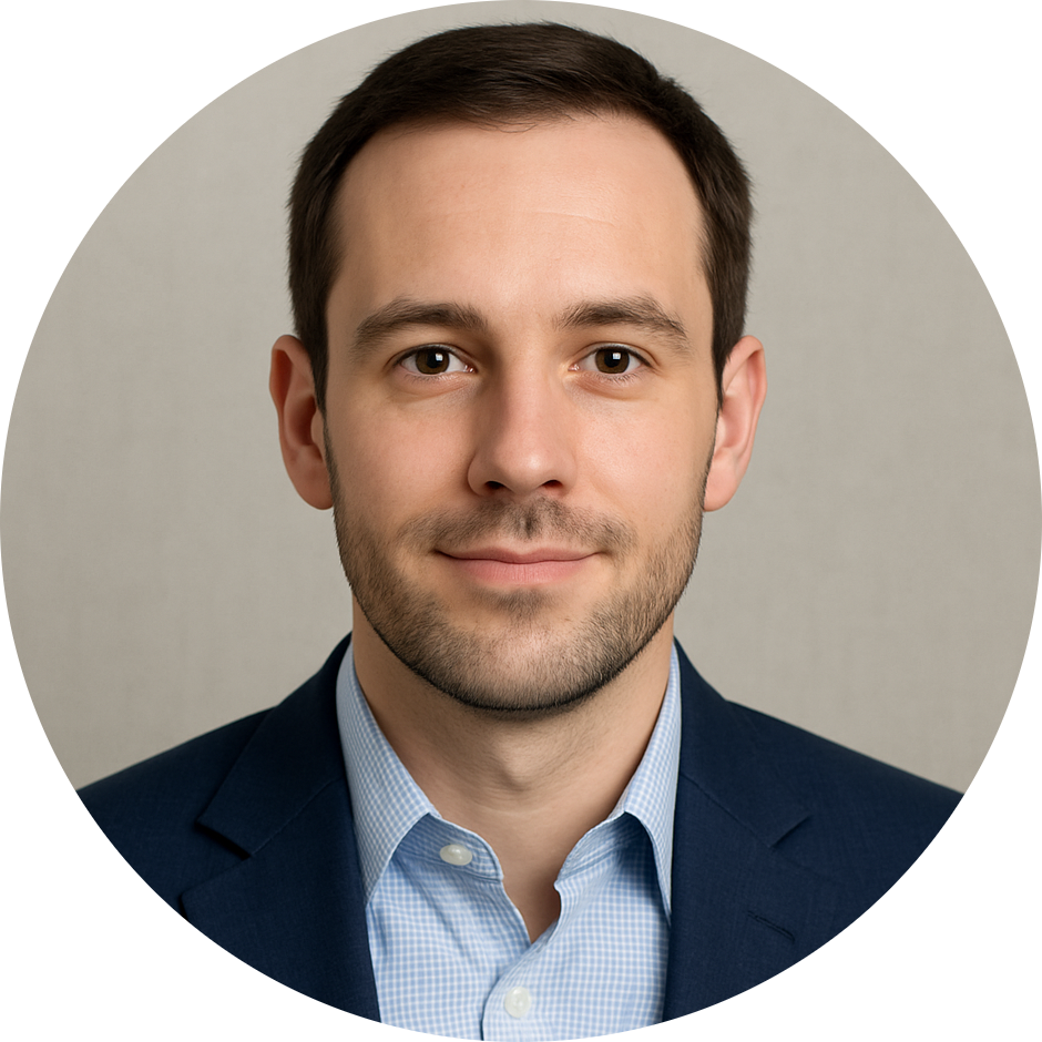 Alex Romero, Senior Talent Partner at EdgeHire